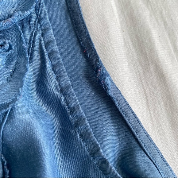 Rue 21 Applied Roses Cinched Balloon Tank Top - Picture 10 of 12